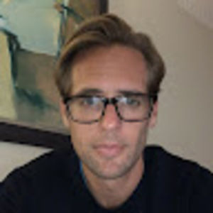 Meet your Posher, Jeff